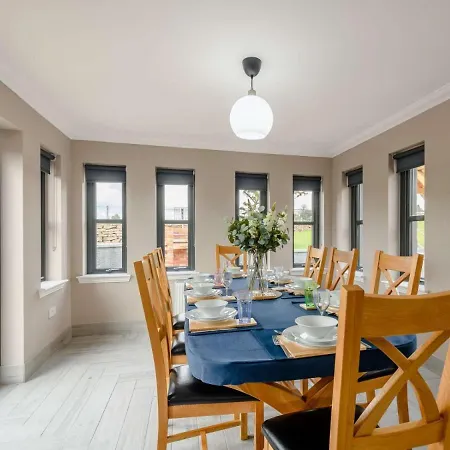 Westertonhill Holiday Lodges Balloch Extérieur photo