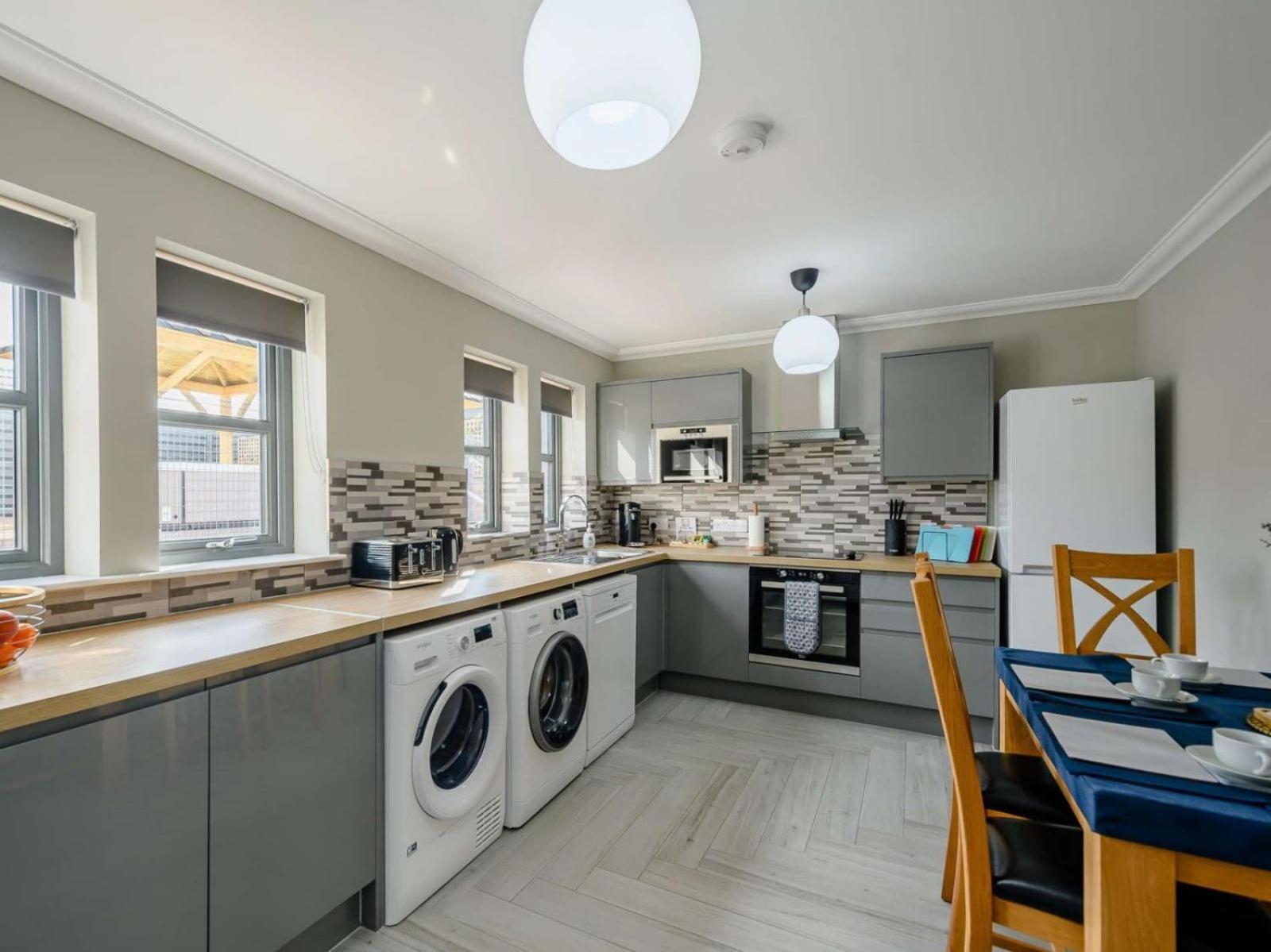 Vakantiehuis Westertonhill